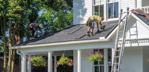 Residential Roof Replacement in St Joseph, MO